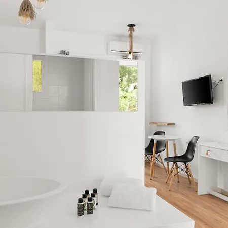 Mr And Mrs White Corfu Couples Retreat Adults Only Hotel Acharavi (Corfu)