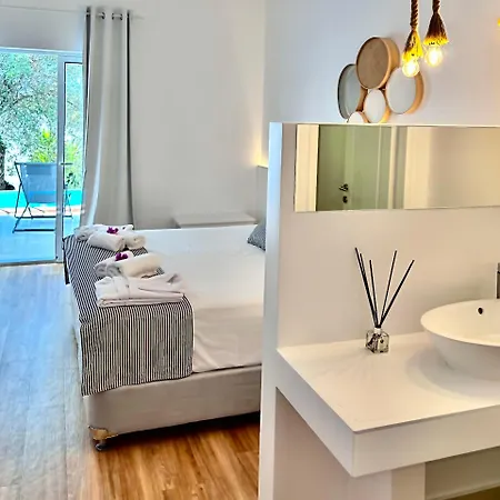 Mr And Mrs White Corfu Couples Retreat Adults Only Acharavi (Corfu)