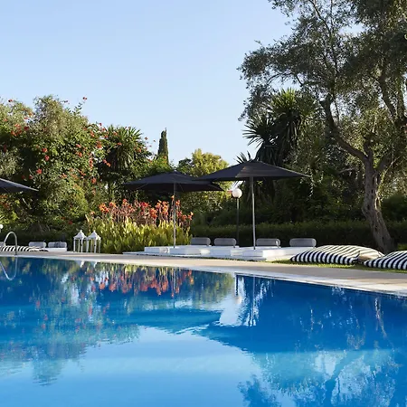 Hotell Mr And Mrs White Corfu Couples Retreat Adults Only Acharavi (Corfu)