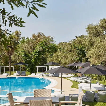 Mr And Mrs White Corfu Couples Retreat Adults Only