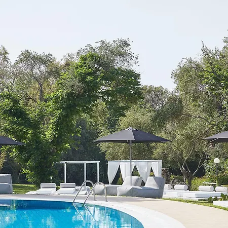 Mr And Mrs White Corfu Couples Retreat Adults Only Hotell 4*