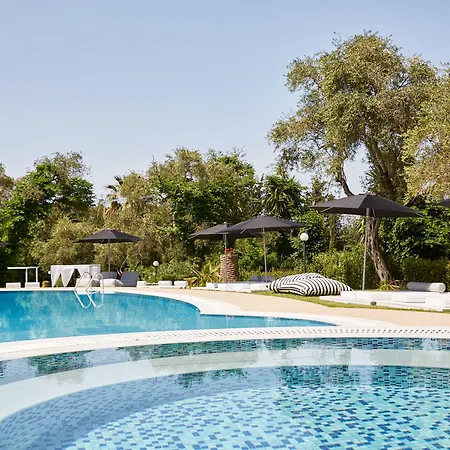 ホテル Mr And Mrs White Corfu Couples Retreat Adults Only 4*