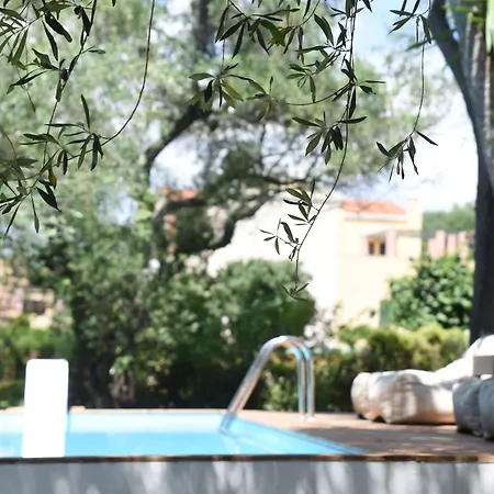 Mr And Mrs White Corfu Couples Retreat Adults Only 4*