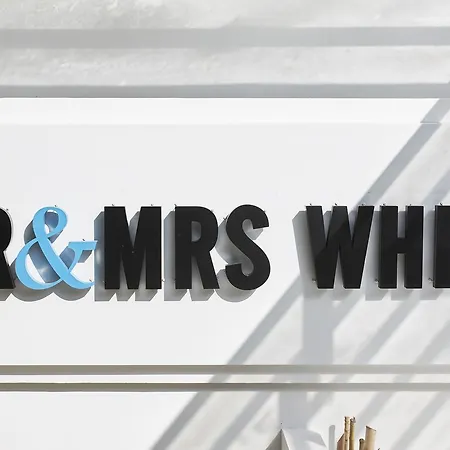 Mr And Mrs White Corfu Couples Retreat Adults Only Hotel Acharavi (Corfu)